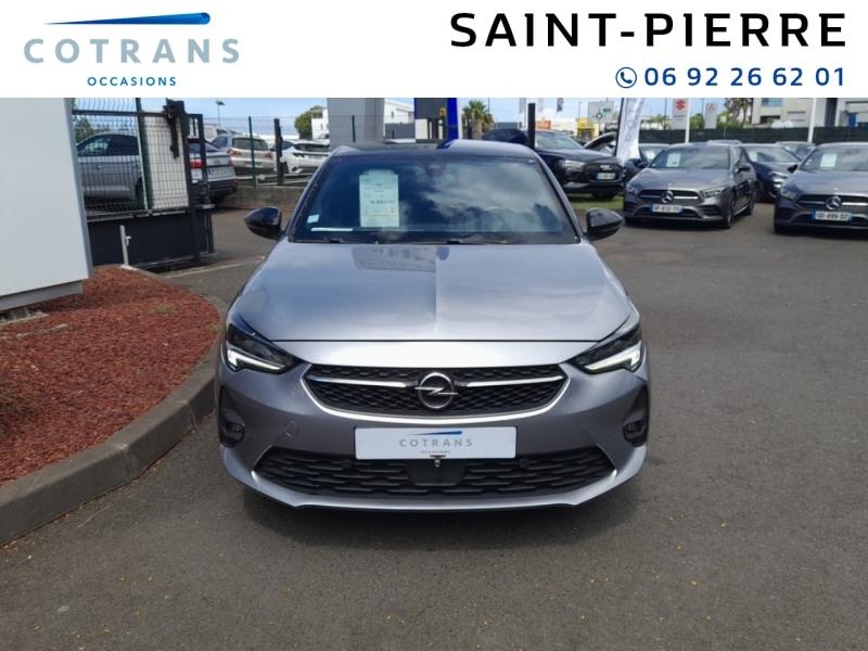 Photo 5 du véhicule OPEL Corsa 1.5 D 100ch Elegance Business - Vue extérieure