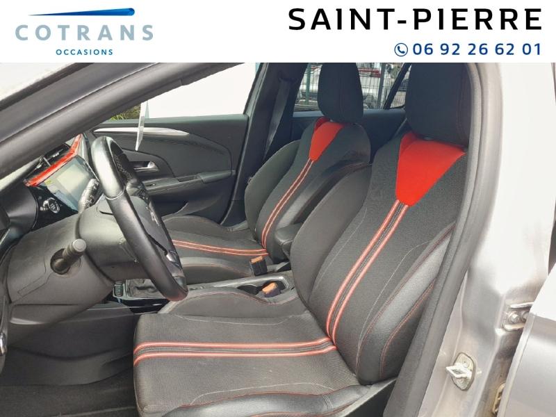 Photo 6 du véhicule OPEL Corsa 1.5 D 100ch Elegance Business - Vue extérieure