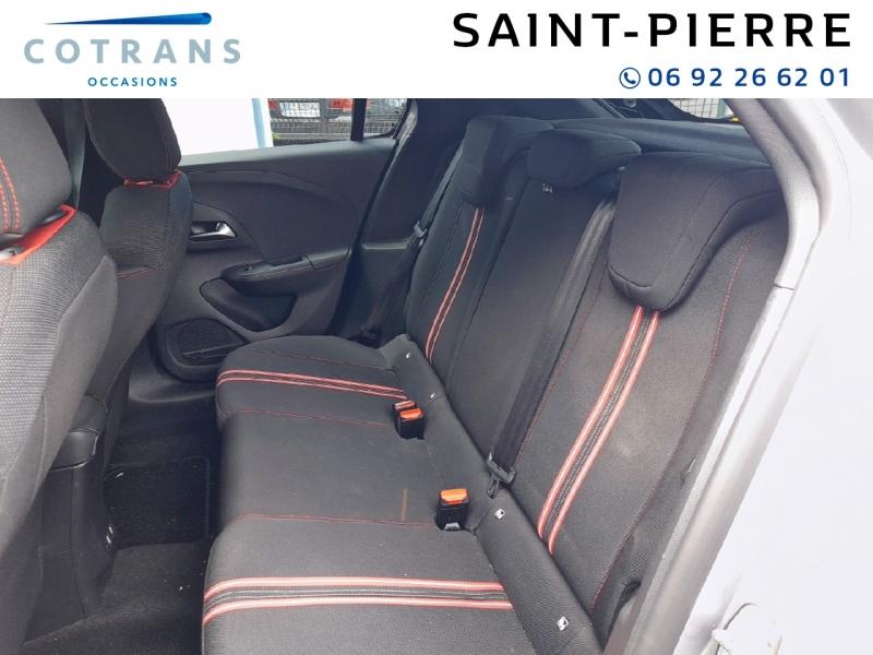 Photo 7 du véhicule OPEL Corsa 1.5 D 100ch Elegance Business - Vue extérieure