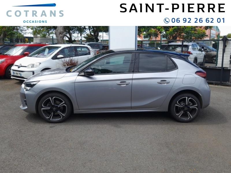 Photo 9 du véhicule OPEL Corsa 1.5 D 100ch Elegance Business - Vue extérieure