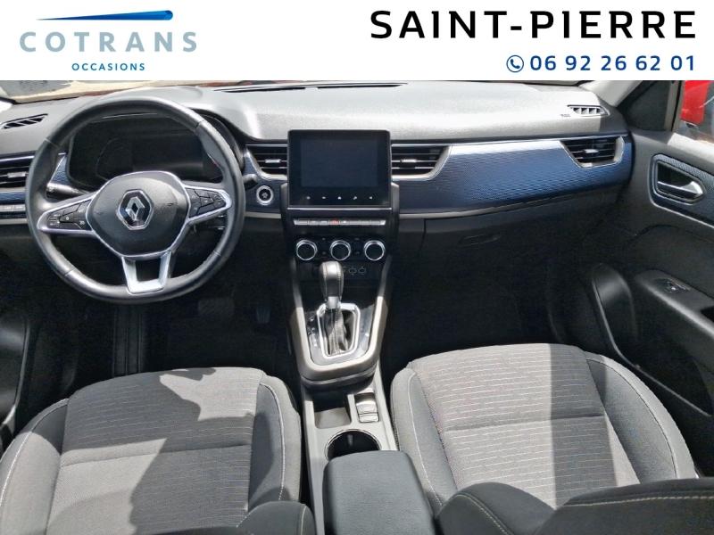 Photo 4 du véhicule RENAULT Arkana 1.6 E-Tech hybride 145ch Evolution -22 - Vue extérieure