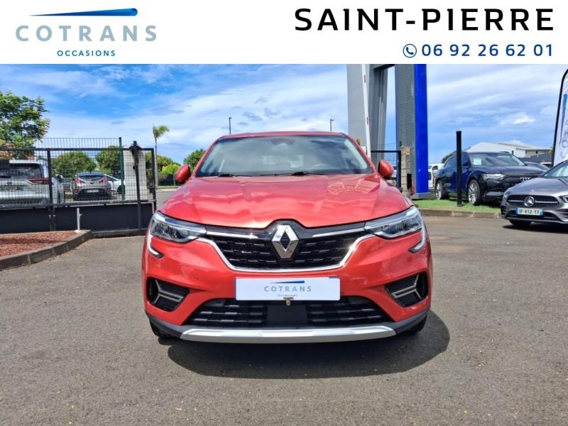 Photo 5 du véhicule RENAULT Arkana 1.6 E-Tech hybride 145ch Evolution -22 - Vue extérieure