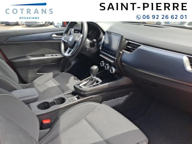 Photo 6 du véhicule RENAULT Arkana 1.6 E-Tech hybride 145ch Evolution -22 - Vue extérieure