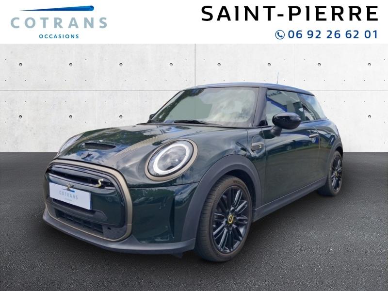 Photo de MINI Mini Cooper SE 184ch Edition Resolute Plus BVA