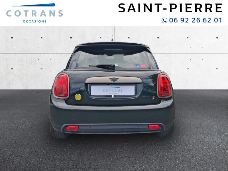 Photo 2 du véhicule MINI Mini Cooper SE 184ch Edition Resolute&nbsp;(…) - Vue extérieure