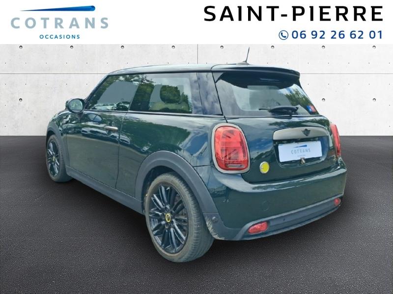 Photo 3 du véhicule MINI Mini Cooper SE 184ch Edition Resolute&nbsp;(…) - Vue extérieure