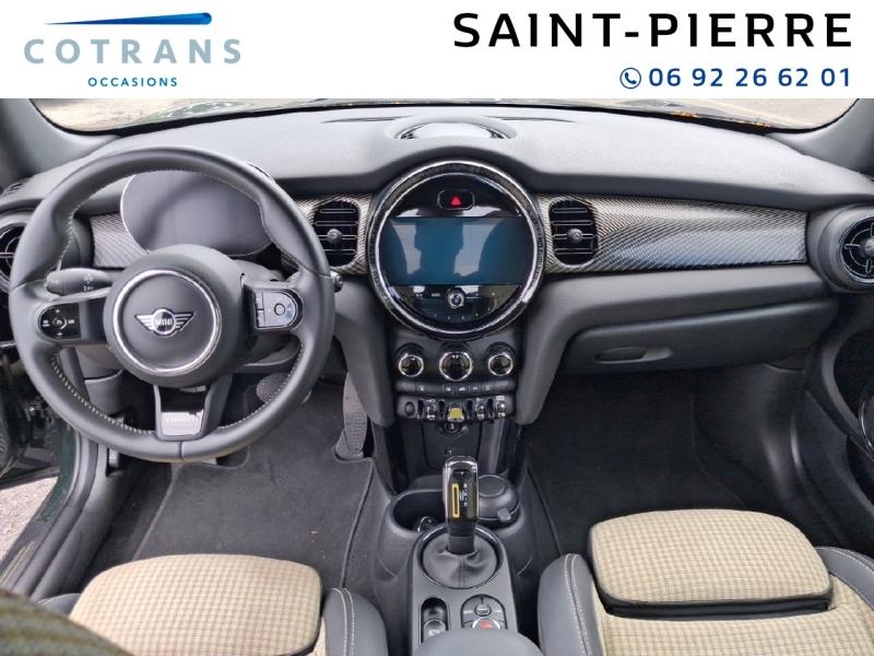 Photo 4 du véhicule MINI Mini Cooper SE 184ch Edition Resolute&nbsp;(…) - Vue extérieure