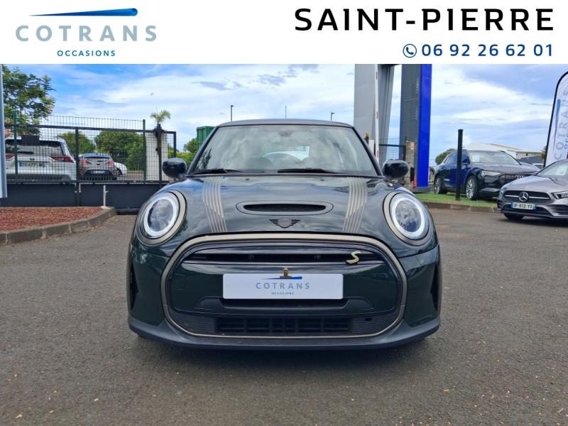 Photo 5 du véhicule MINI Mini Cooper SE 184ch Edition Resolute&nbsp;(…) - Vue extérieure