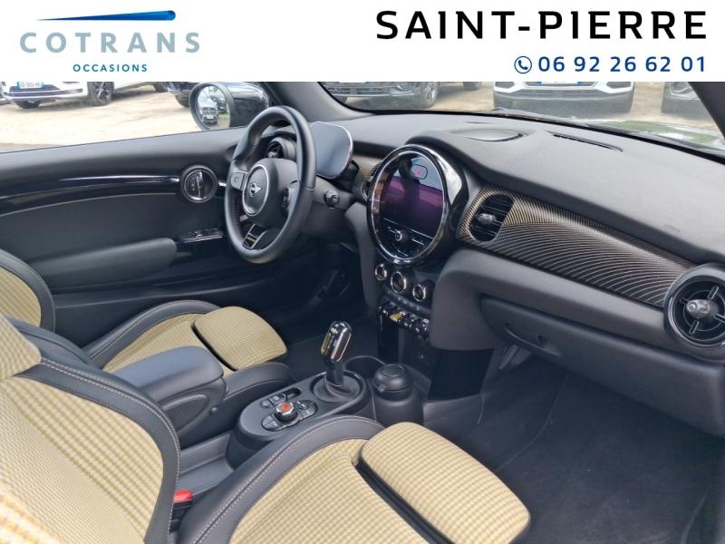 Photo 6 du véhicule MINI Mini Cooper SE 184ch Edition Resolute&nbsp;(…) - Vue extérieure