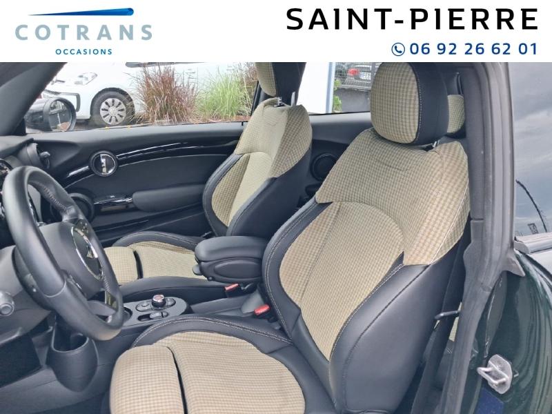 Photo 7 du véhicule MINI Mini Cooper SE 184ch Edition Resolute&nbsp;(…) - Vue extérieure