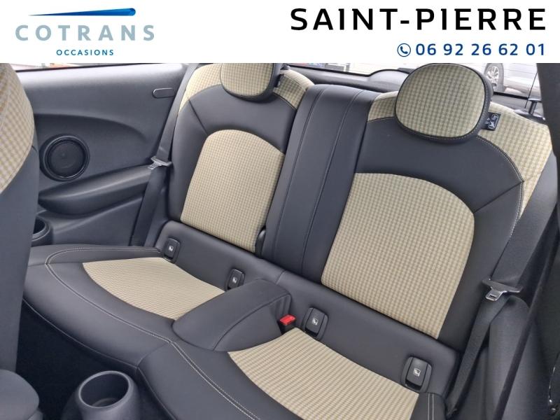 Photo 8 du véhicule MINI Mini Cooper SE 184ch Edition Resolute&nbsp;(…) - Vue extérieure