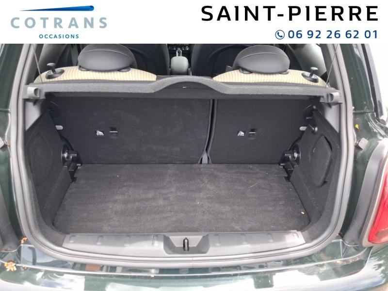 Photo 9 du véhicule MINI Mini Cooper SE 184ch Edition Resolute&nbsp;(…) - Vue extérieure