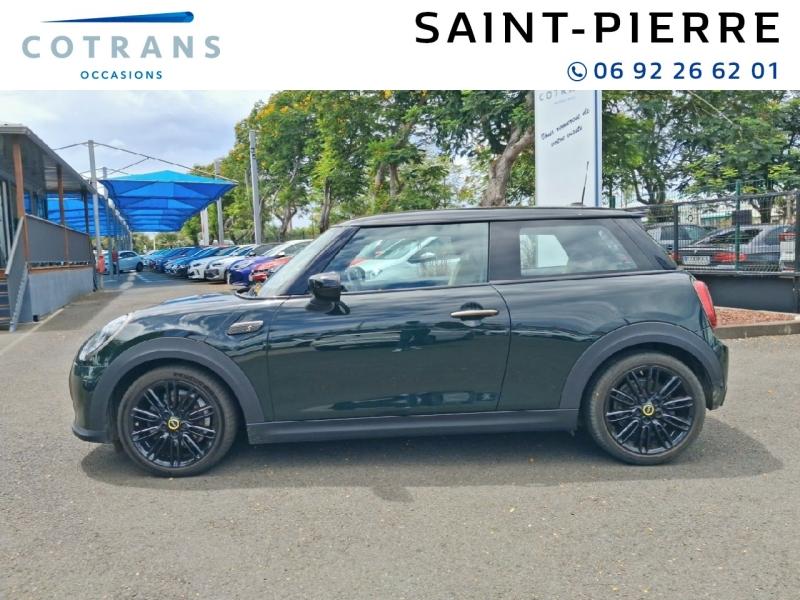 Photo 11 du véhicule MINI Mini Cooper SE 184ch Edition Resolute&nbsp;(…) - Vue extérieure