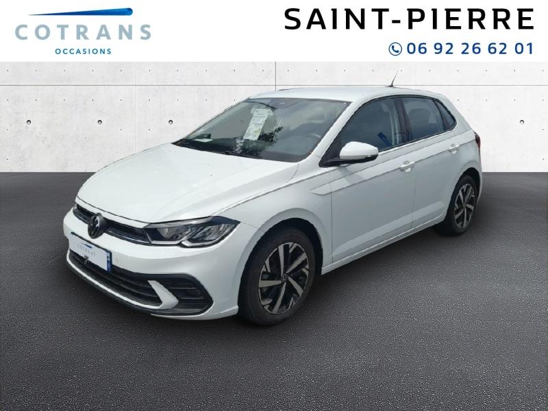 Photo de VOLKSWAGEN Polo 1.0 TSI 110ch Life DSG7