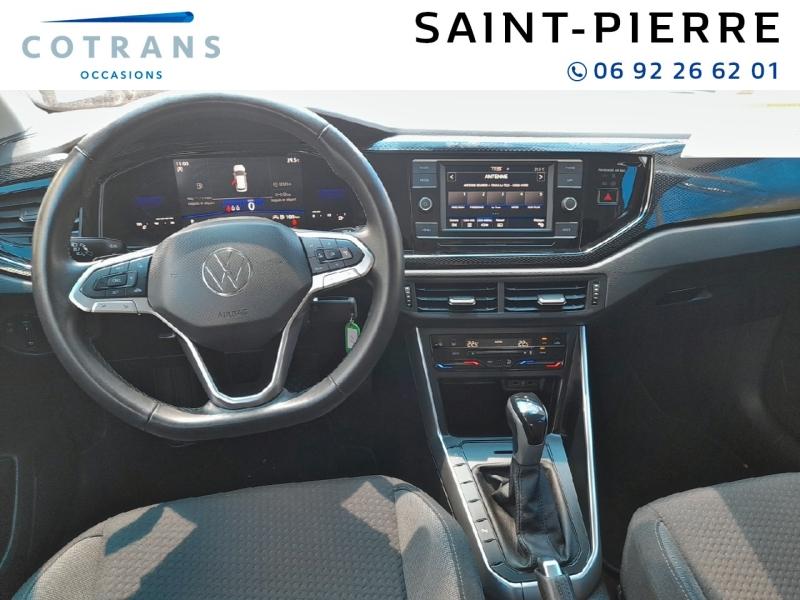 Photo 4 du véhicule VOLKSWAGEN Polo 1.0 TSI 110ch Life DSG7 - Vue extérieure
