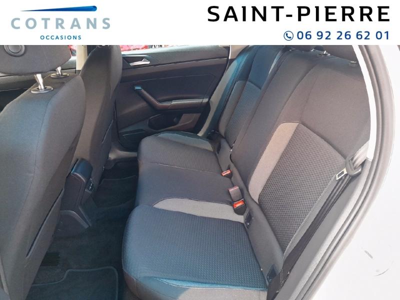 Photo 7 du véhicule VOLKSWAGEN Polo 1.0 TSI 110ch Life DSG7 - Vue extérieure