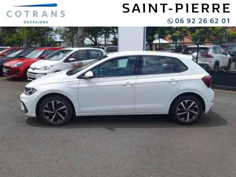 Photo 9 du véhicule VOLKSWAGEN Polo 1.0 TSI 110ch Life DSG7 - Vue extérieure