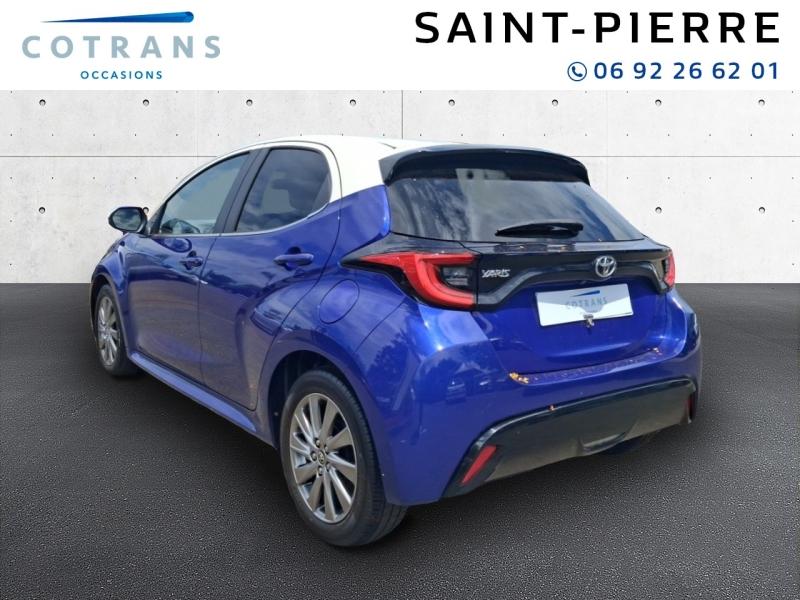 Photo 3 du véhicule TOYOTA Yaris 120 VVT-i Design 5p MY22 - Vue extérieure