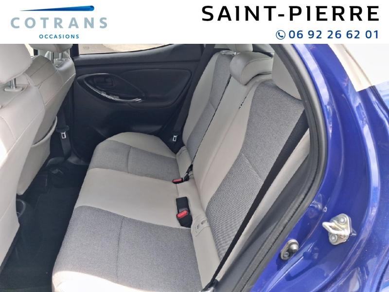 Photo 8 du véhicule TOYOTA Yaris 120 VVT-i Design 5p MY22 - Vue extérieure