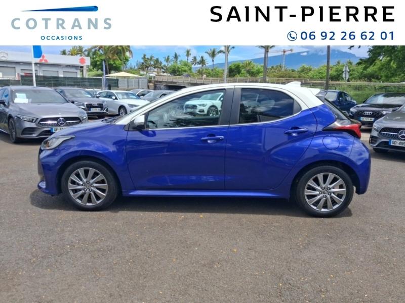 Photo 11 du véhicule TOYOTA Yaris 120 VVT-i Design 5p MY22 - Vue extérieure