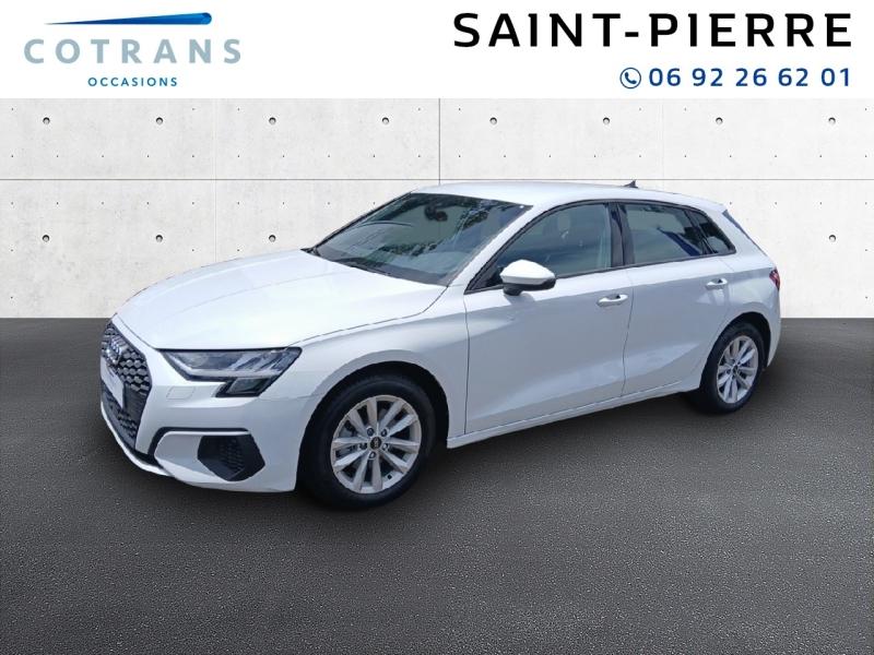 Photo de AUDI A3 Sportback 30 TFSI 110ch