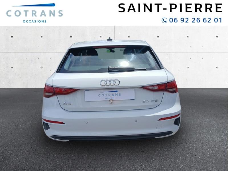 Photo 2 du véhicule AUDI A3 Sportback 30 TFSI 110ch - Vue extérieure
