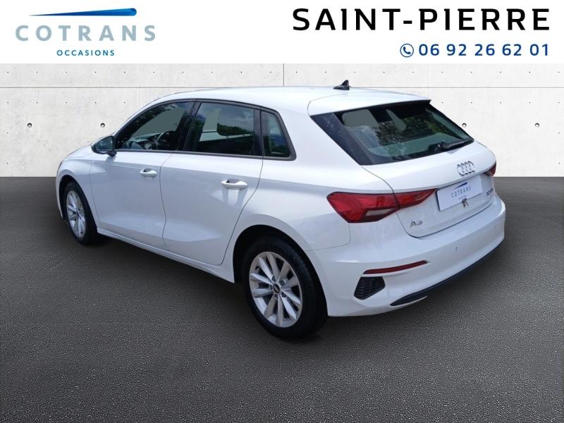 Photo 3 du véhicule AUDI A3 Sportback 30 TFSI 110ch - Vue extérieure