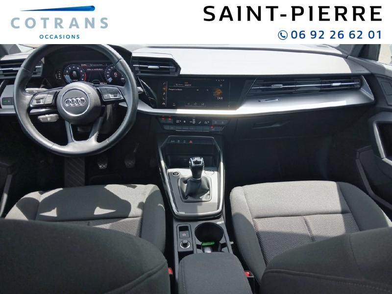 Photo 6 du véhicule AUDI A3 Sportback 30 TFSI 110ch - Vue extérieure