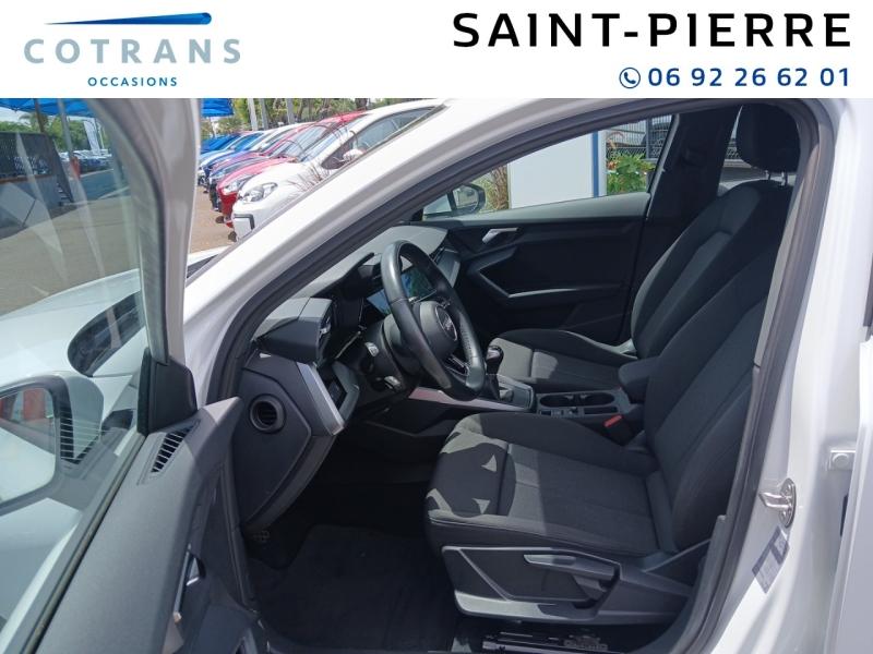 Photo 7 du véhicule AUDI A3 Sportback 30 TFSI 110ch - Vue extérieure