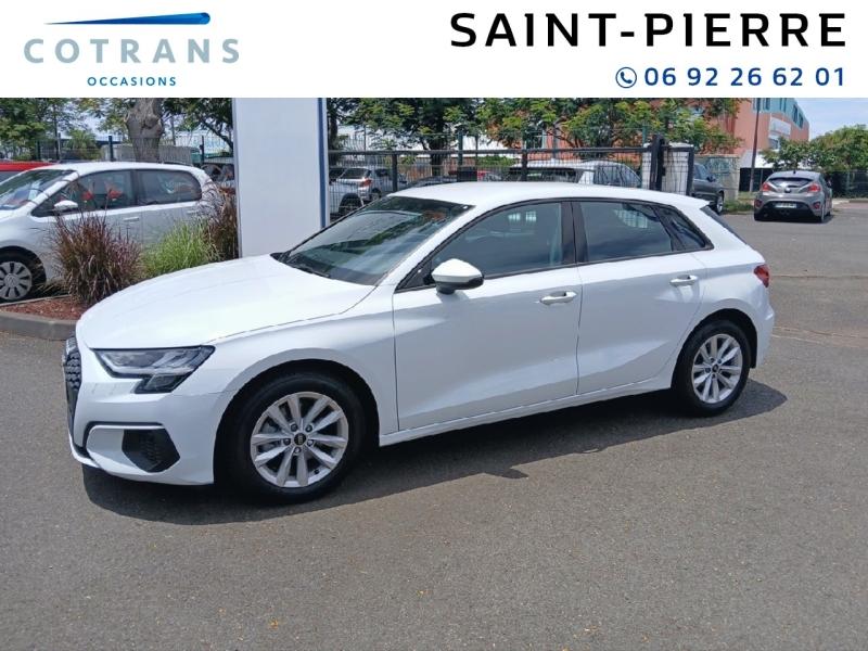 Photo 11 du véhicule AUDI A3 Sportback 30 TFSI 110ch - Vue extérieure