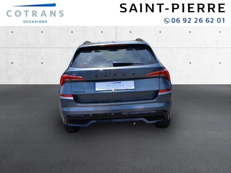 Photo 2 du véhicule SKODA Kamiq 1.0 TSI Evo 110ch Monte-Carlo - Vue extérieure