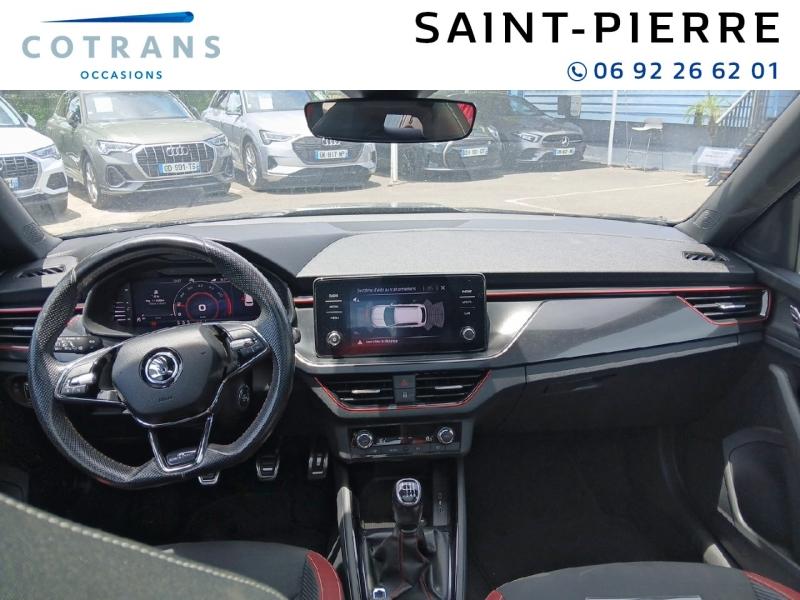 Photo 4 du véhicule SKODA Kamiq 1.0 TSI Evo 110ch Monte-Carlo - Vue extérieure