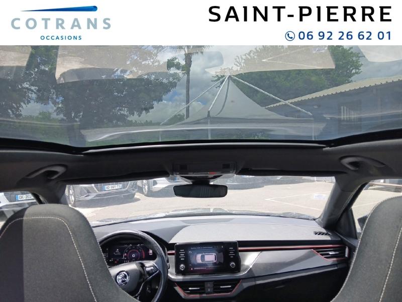 Photo 6 du véhicule SKODA Kamiq 1.0 TSI Evo 110ch Monte-Carlo - Vue extérieure