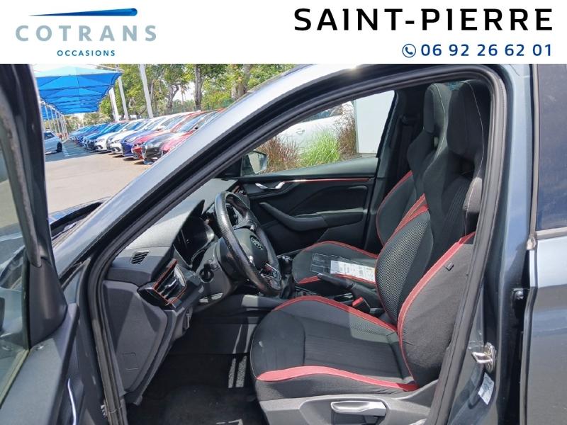 Photo 7 du véhicule SKODA Kamiq 1.0 TSI Evo 110ch Monte-Carlo - Vue extérieure