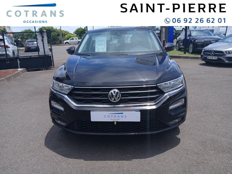 Photo 5 du véhicule VOLKSWAGEN T-Roc 1.0 TSI 115ch Lounge 134g - Vue extérieure