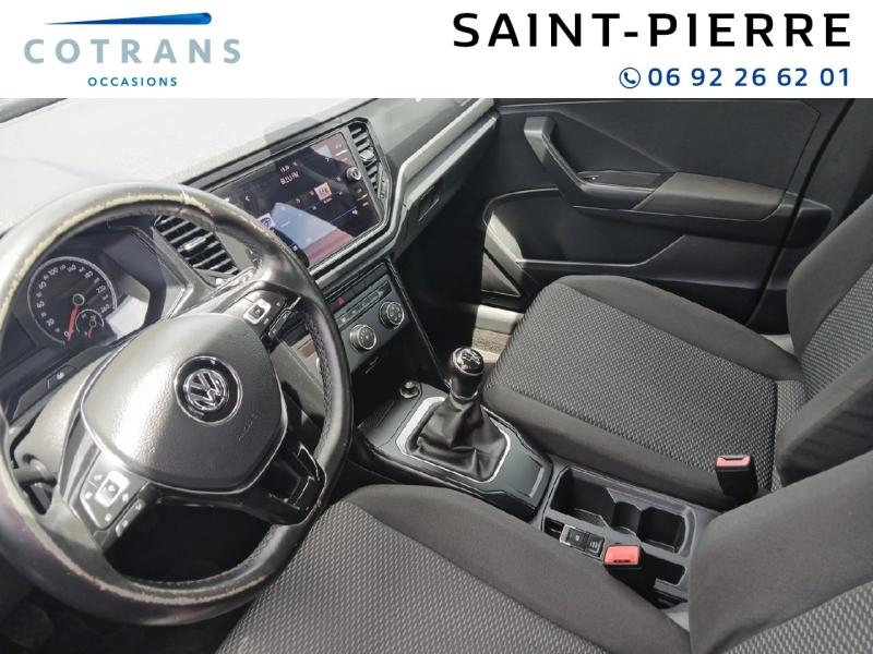 Photo 6 du véhicule VOLKSWAGEN T-Roc 1.0 TSI 115ch Lounge 134g - Vue extérieure