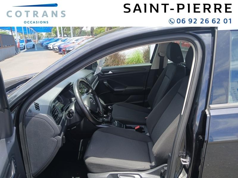 Photo 7 du véhicule VOLKSWAGEN T-Roc 1.0 TSI 115ch Lounge 134g - Vue extérieure