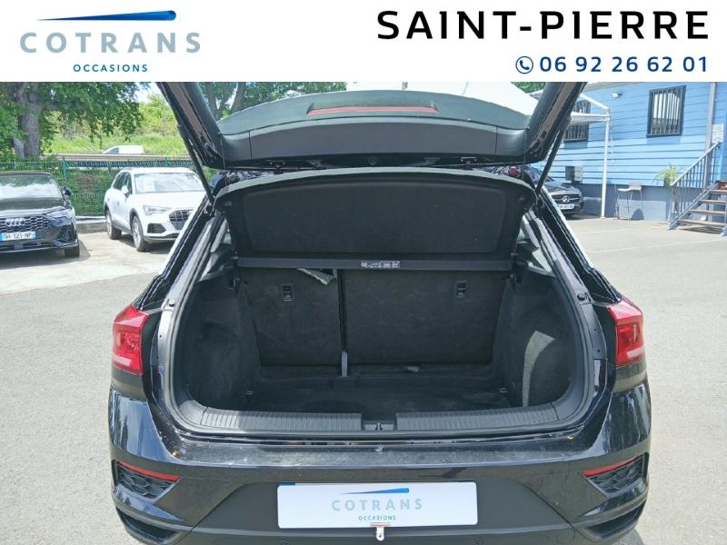 Photo 9 du véhicule VOLKSWAGEN T-Roc 1.0 TSI 115ch Lounge 134g - Vue extérieure