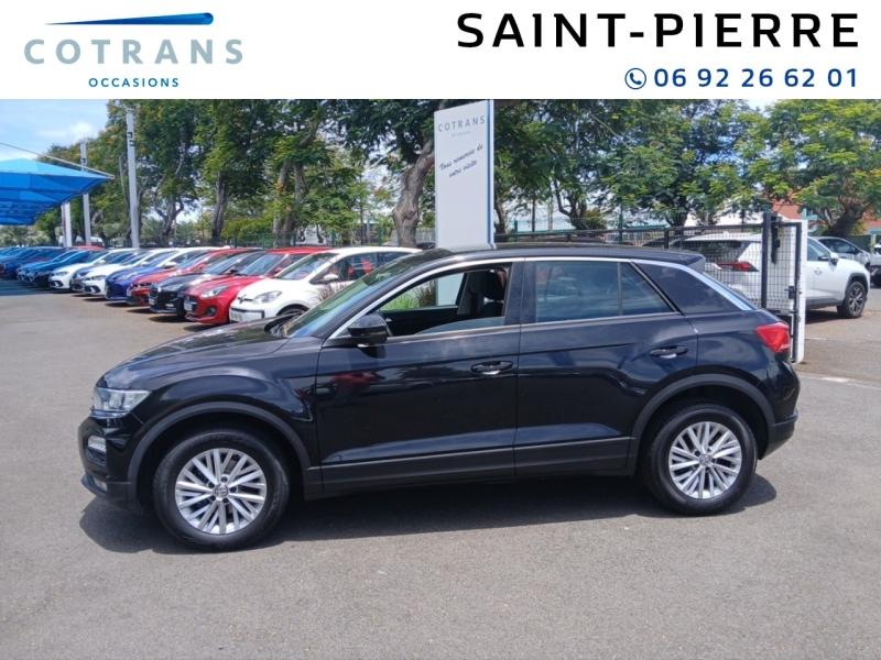 Photo 11 du véhicule VOLKSWAGEN T-Roc 1.0 TSI 115ch Lounge 134g - Vue extérieure