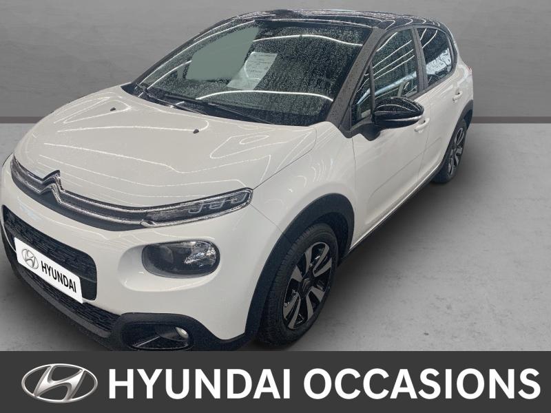 Voiture d'occasion CITROENC3EssenceAutomatique - Réunion | HYUNDAI SAINTE CLOTILDE | hy97c3