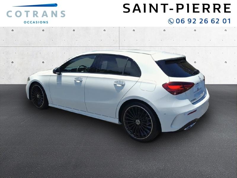 Photo 3 du véhicule MERCEDES-BENZ Classe A 200 d 150ch AMG Line 8G-DCT - Vue extérieure