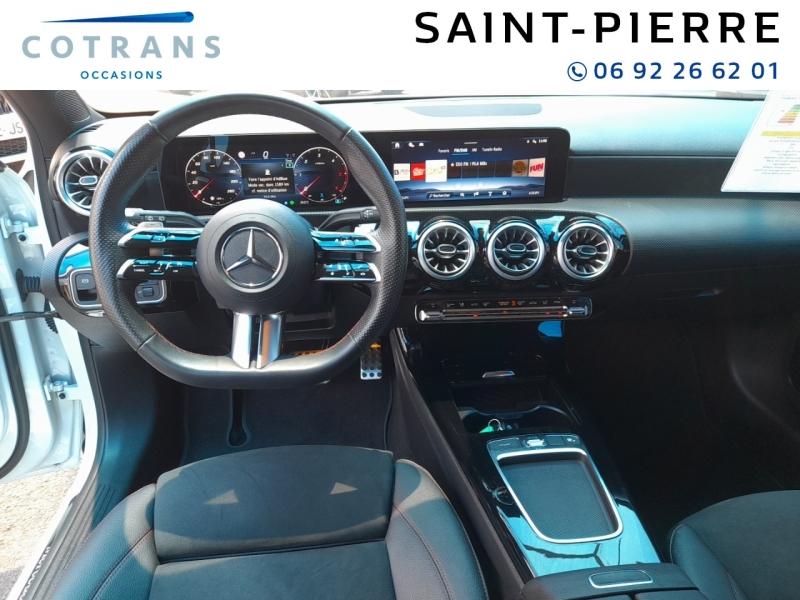 Photo 4 du véhicule MERCEDES-BENZ Classe A 200 d 150ch AMG Line 8G-DCT - Vue extérieure