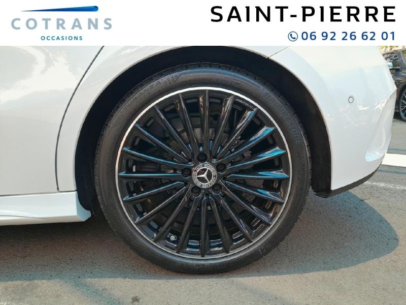 Photo 6 du véhicule MERCEDES-BENZ Classe A 200 d 150ch AMG Line 8G-DCT - Vue extérieure