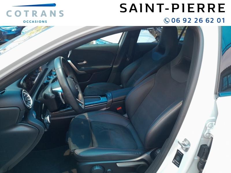 Photo 7 du véhicule MERCEDES-BENZ Classe A 200 d 150ch AMG Line 8G-DCT - Vue extérieure