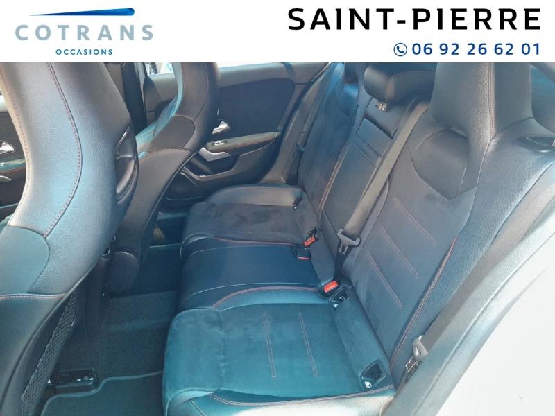 Photo 8 du véhicule MERCEDES-BENZ Classe A 200 d 150ch AMG Line 8G-DCT - Vue extérieure