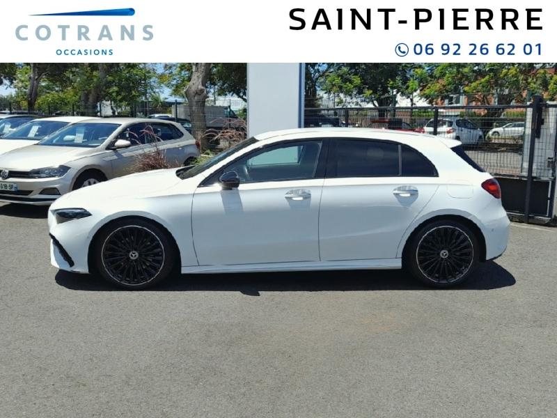 Photo 11 du véhicule MERCEDES-BENZ Classe A 200 d 150ch AMG Line 8G-DCT - Vue extérieure