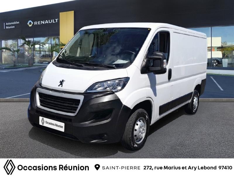 PEUGEOT Boxer Fg