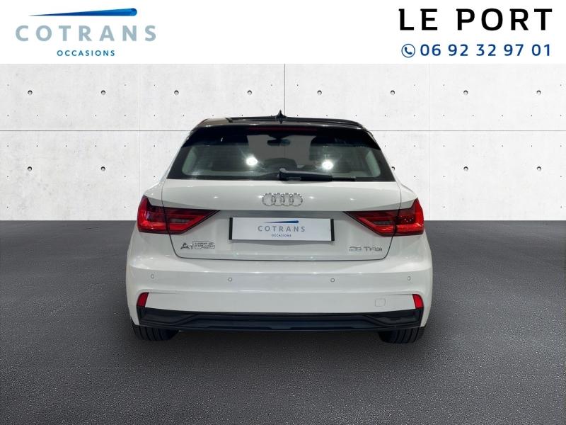 Photo 2 du véhicule AUDI A1 Sportback 25 TFSI 95ch Advanced - Vue extérieure