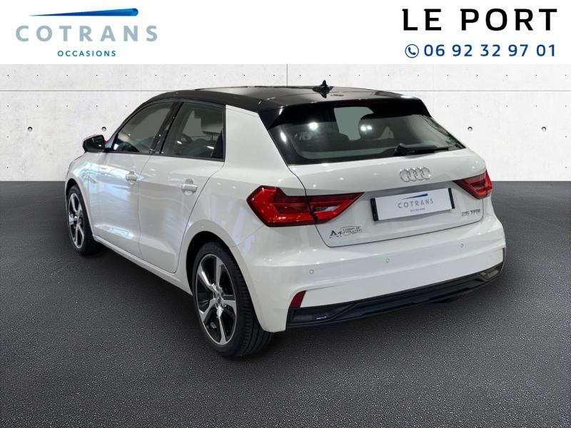 Photo 3 du véhicule AUDI A1 Sportback 25 TFSI 95ch Advanced - Vue extérieure