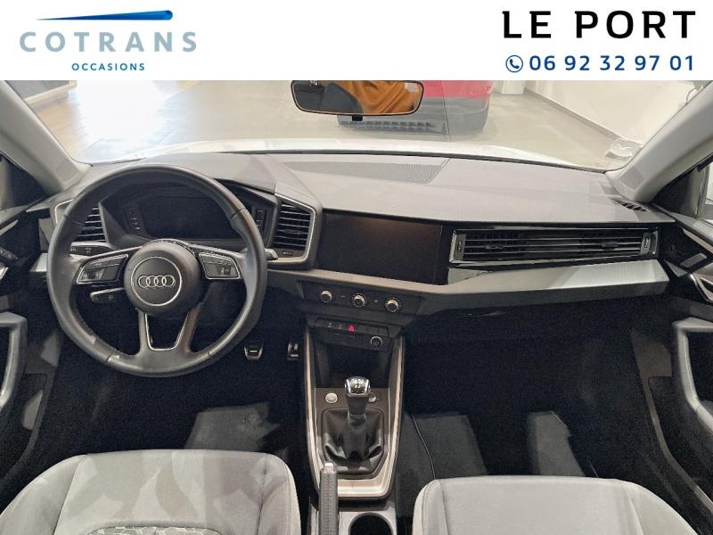 Photo 4 du véhicule AUDI A1 Sportback 25 TFSI 95ch Advanced - Vue extérieure